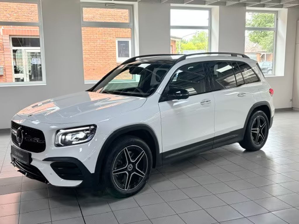 Mercedes-Benz GL-Klasse GLB 250 AMG Line