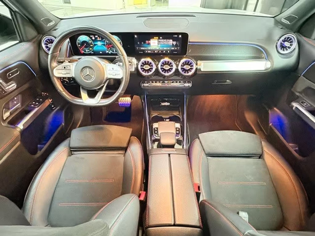Mercedes-Benz GL-Klasse
