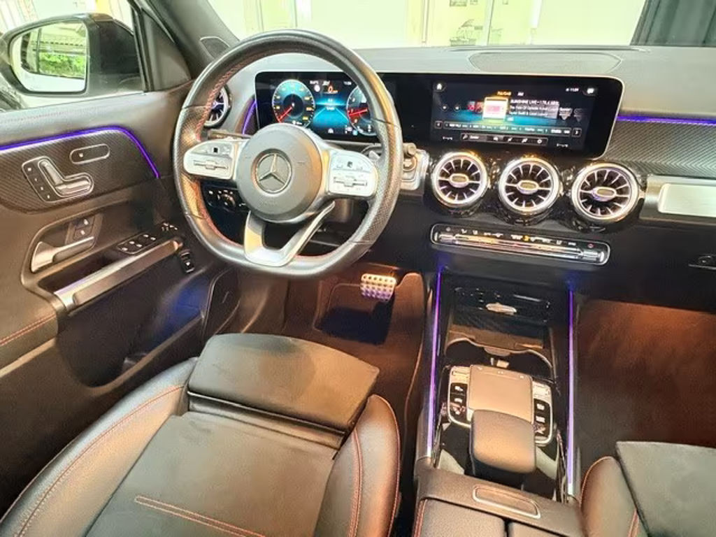 Mercedes-Benz GL-Klasse