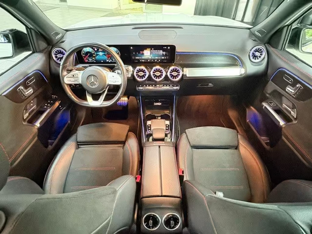 Mercedes-Benz GL-Klasse