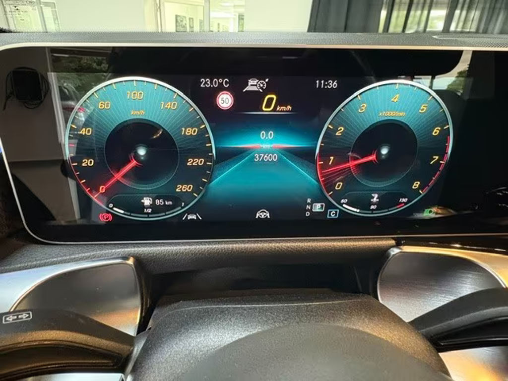 Mercedes-Benz GL-Klasse