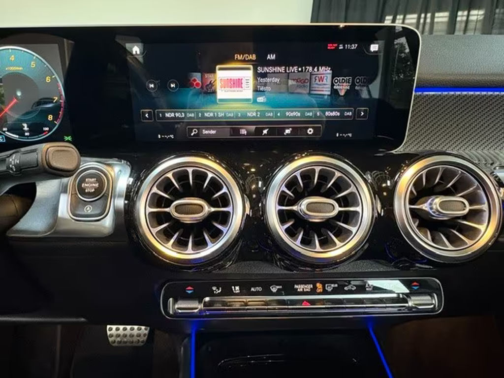 Mercedes-Benz GL-Klasse