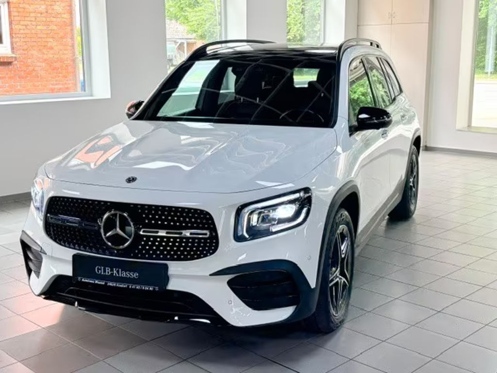 Mercedes-Benz GL-Klasse