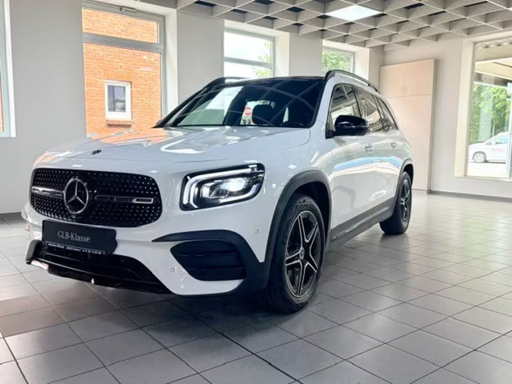 Mercedes-Benz GL-Klasse