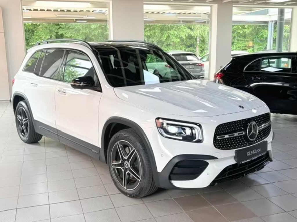 Mercedes-Benz GL-Klasse