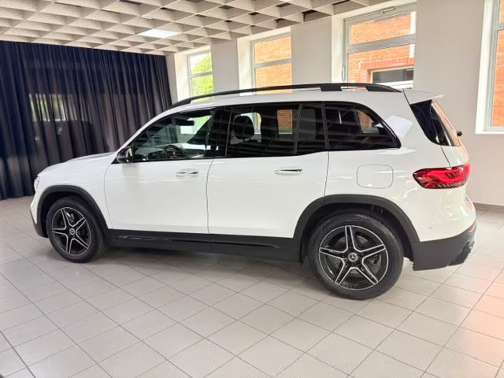 Mercedes-Benz GL-Klasse