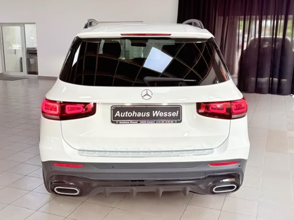 Mercedes-Benz GL-Klasse