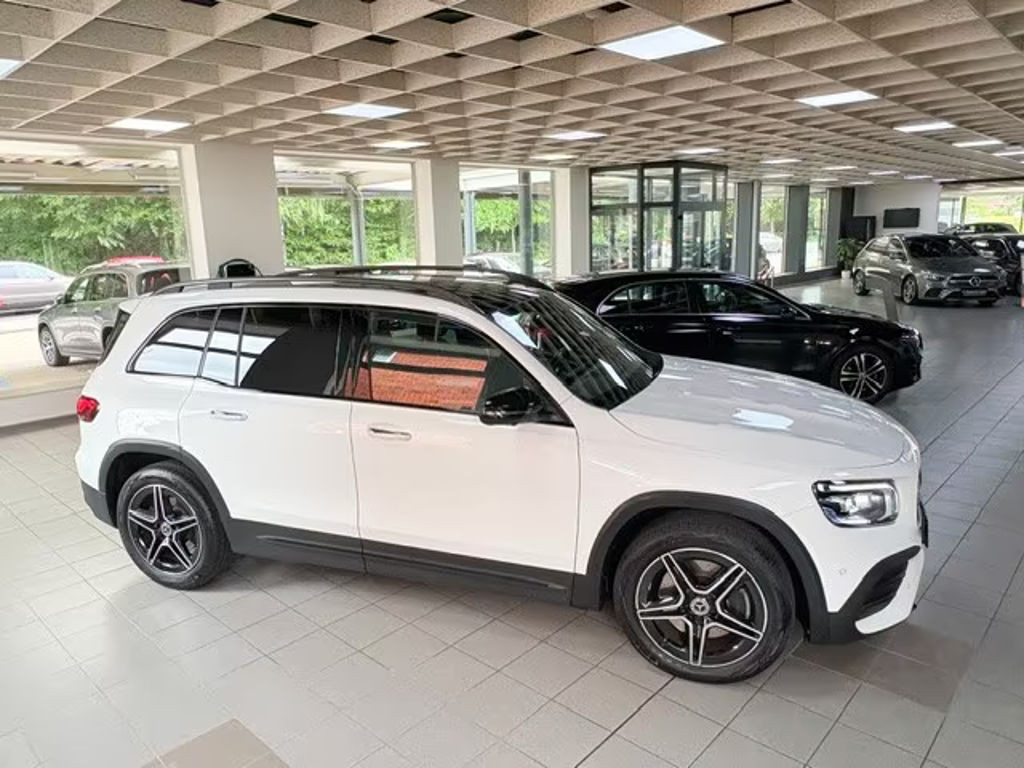 Mercedes-Benz GL-Klasse