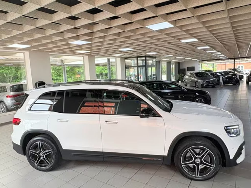Mercedes-Benz GL-Klasse