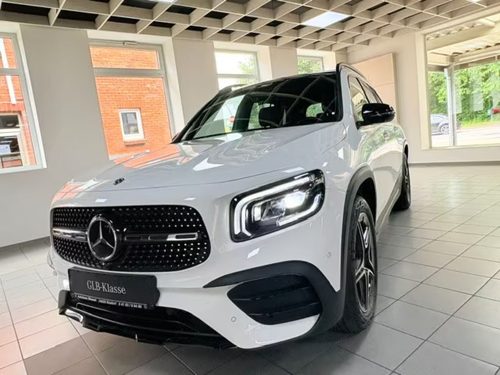 Mercedes-Benz GL-Klasse