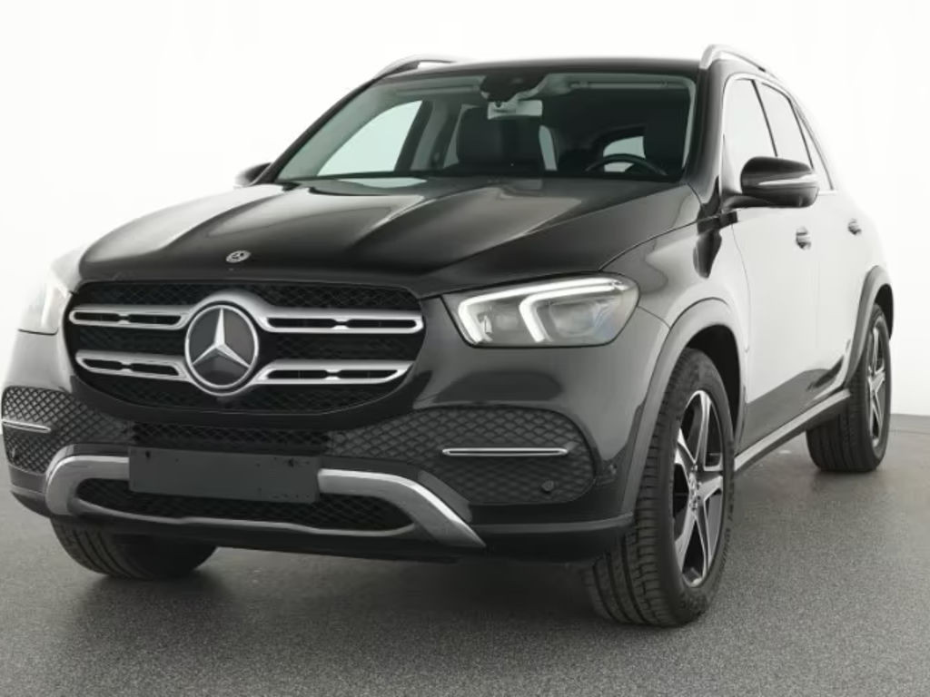 Mercedes-Benz GLE-Klasse GLE 300 GLE 300 d