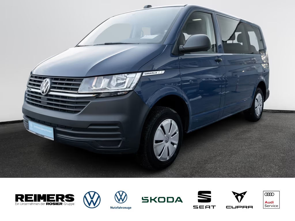 Volkswagen Caravelle Trendline T6
