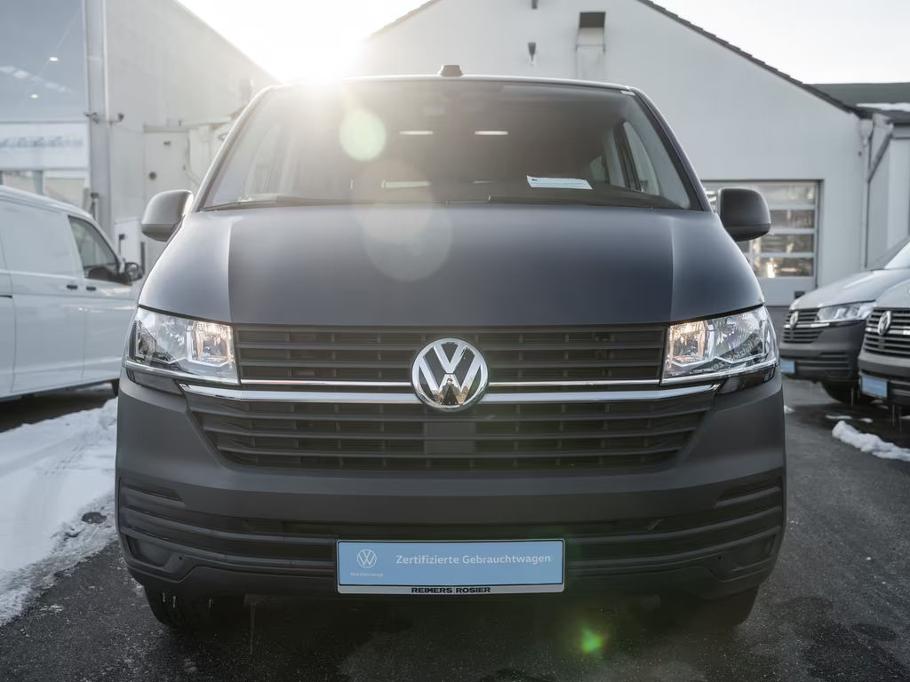 Volkswagen Caravelle