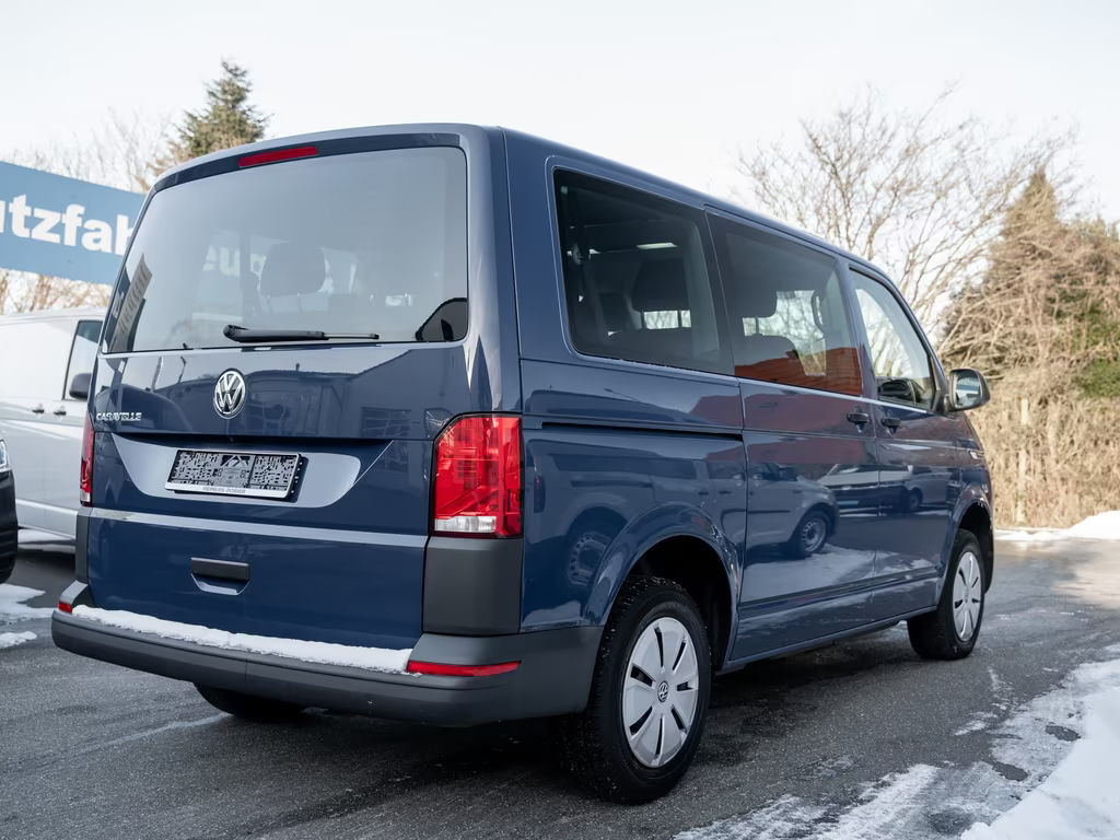 Volkswagen Caravelle