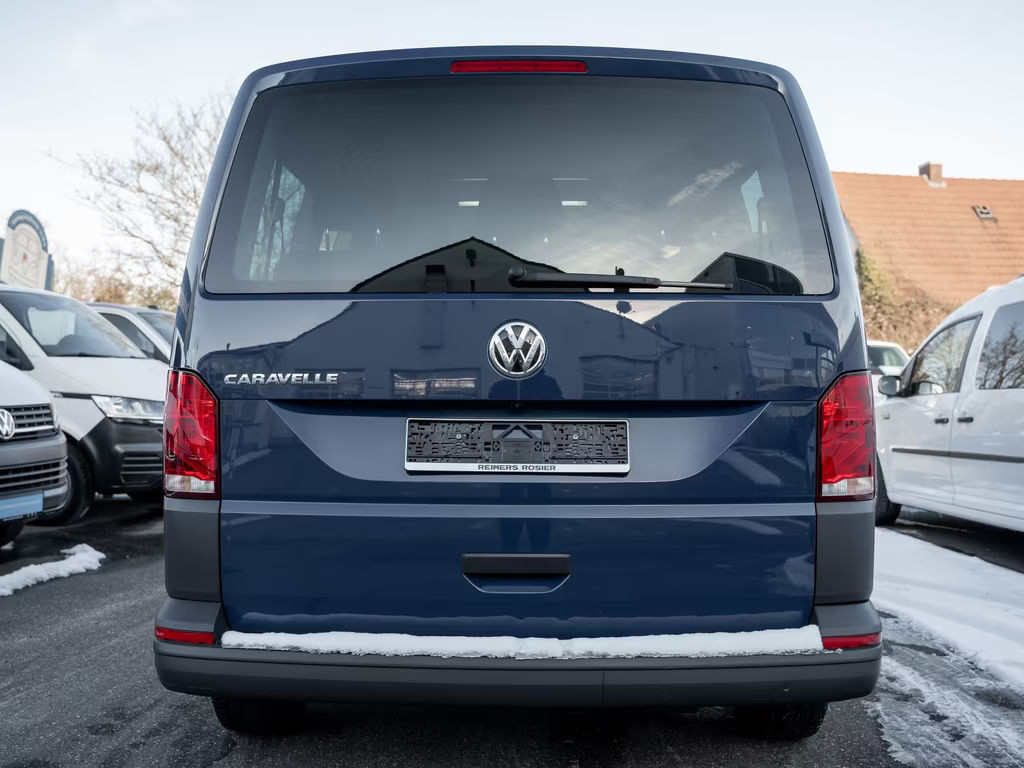 Volkswagen Caravelle