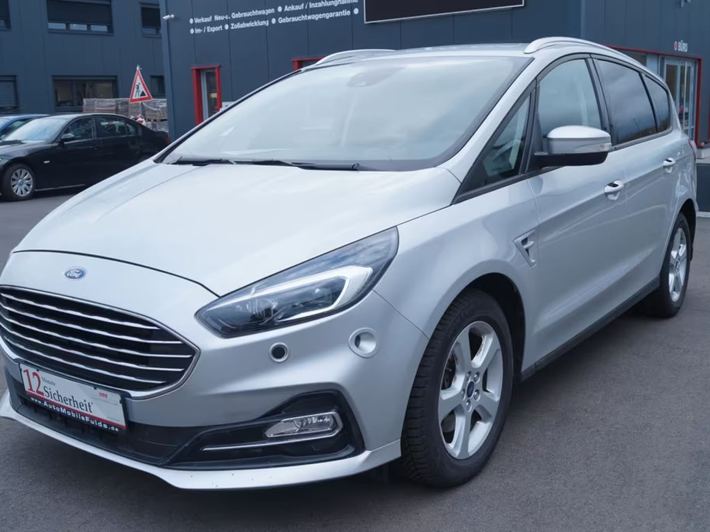 Ford S-Max Trend