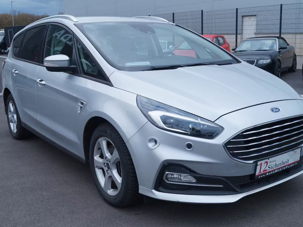 Ford S-Max