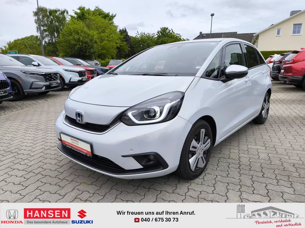 Honda Jazz Executive Hybrid