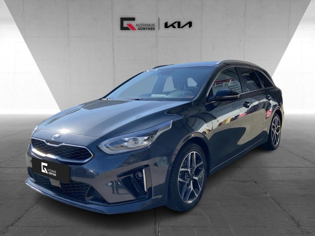 Kia Ceed GT-Line