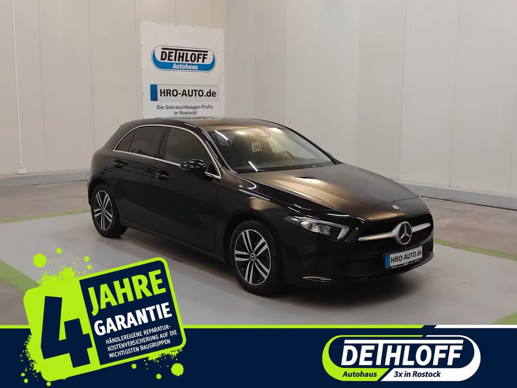 Mercedes-Benz A-Klasse A 180 Progressive