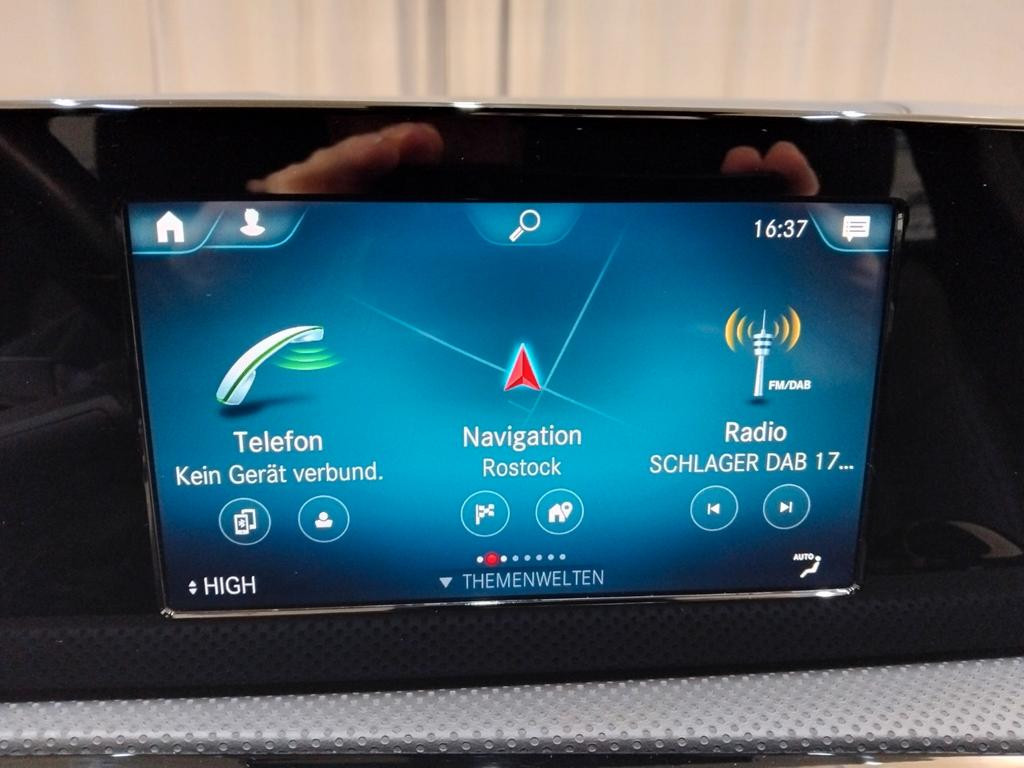 Mercedes-Benz A-Klasse