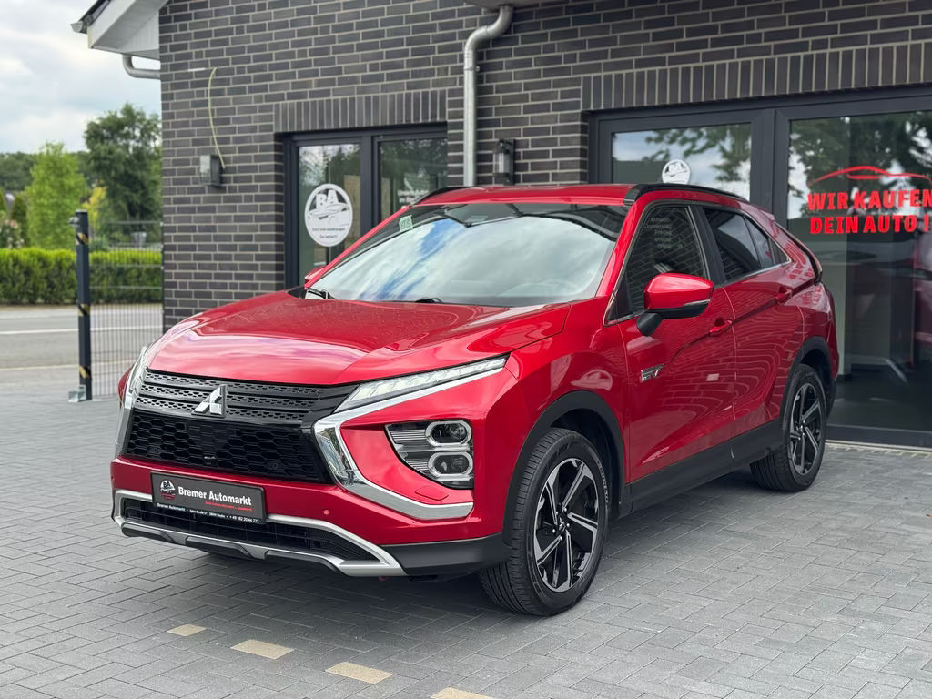 Mitsubishi Eclipse Cross 4WD