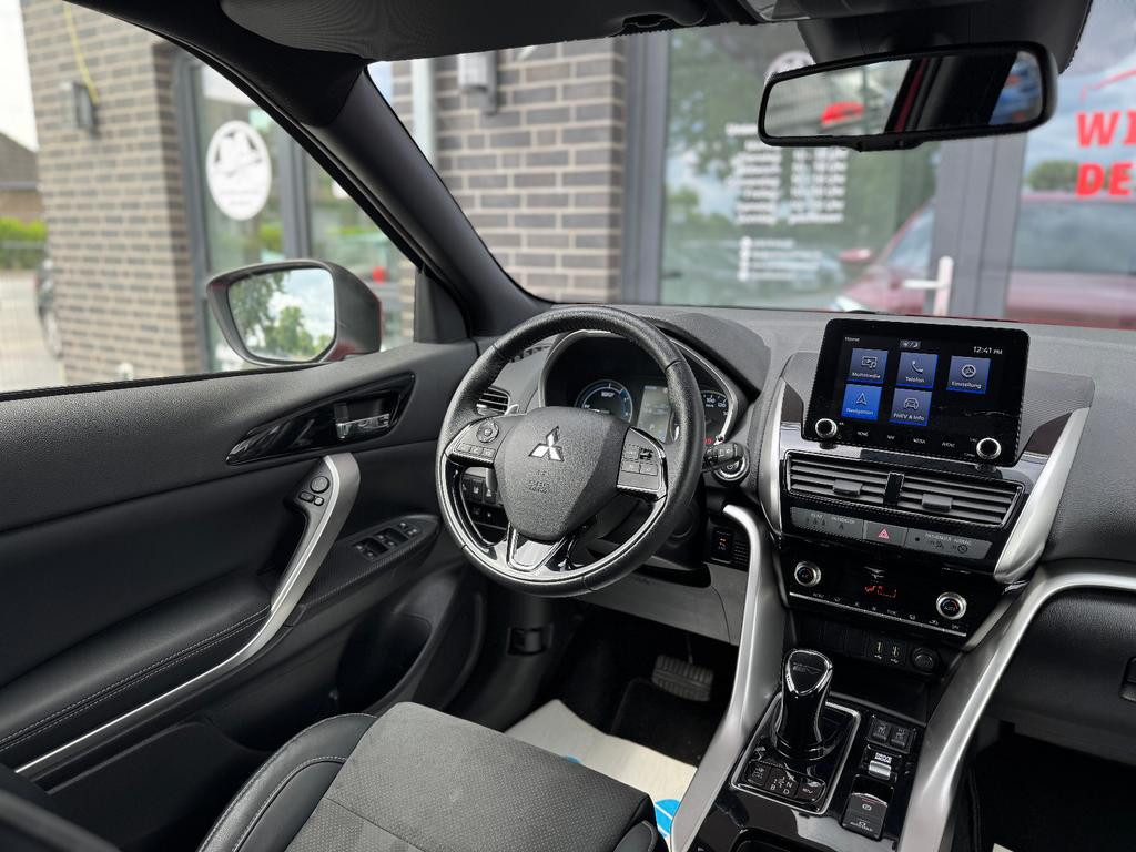 Mitsubishi Eclipse Cross