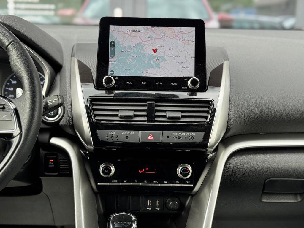 Mitsubishi Eclipse Cross