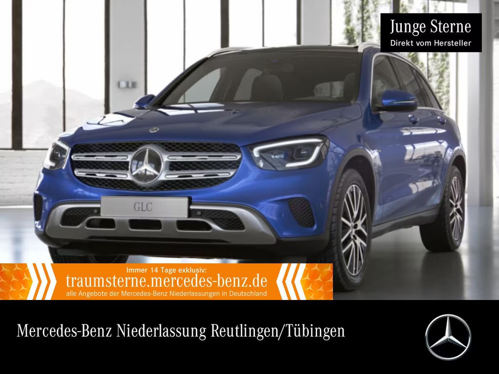 Mercedes-Benz GLC-Klasse GLC 300 4MATIC EXCLUSIVE GLC 300 e
