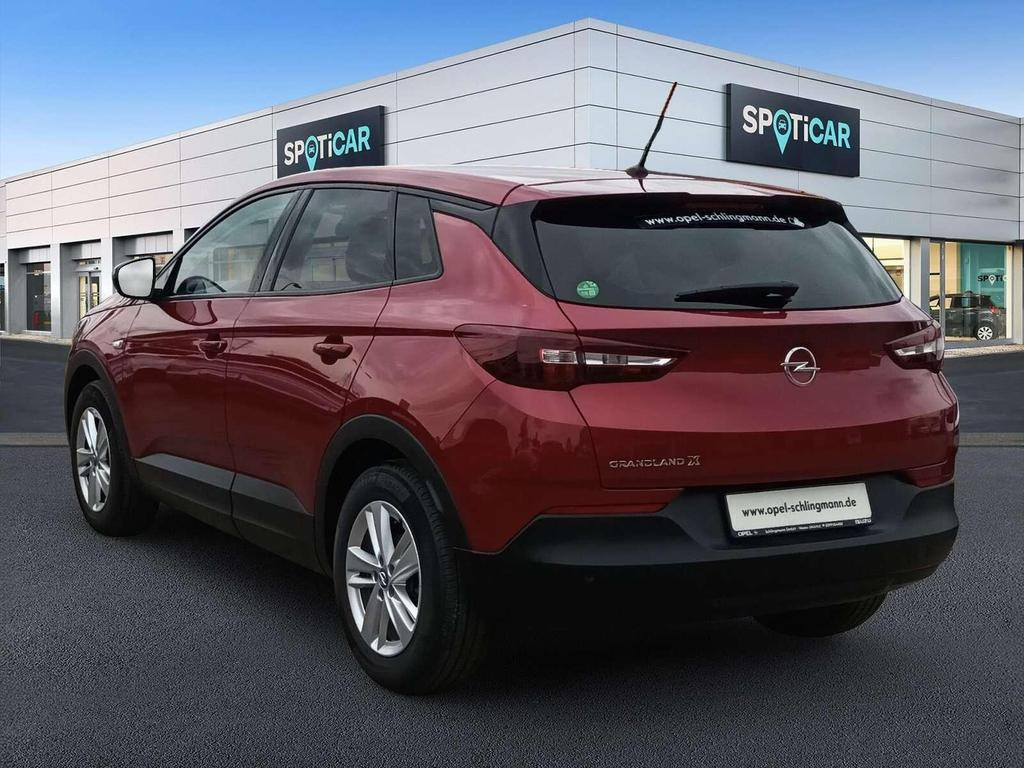 Opel Grandland X