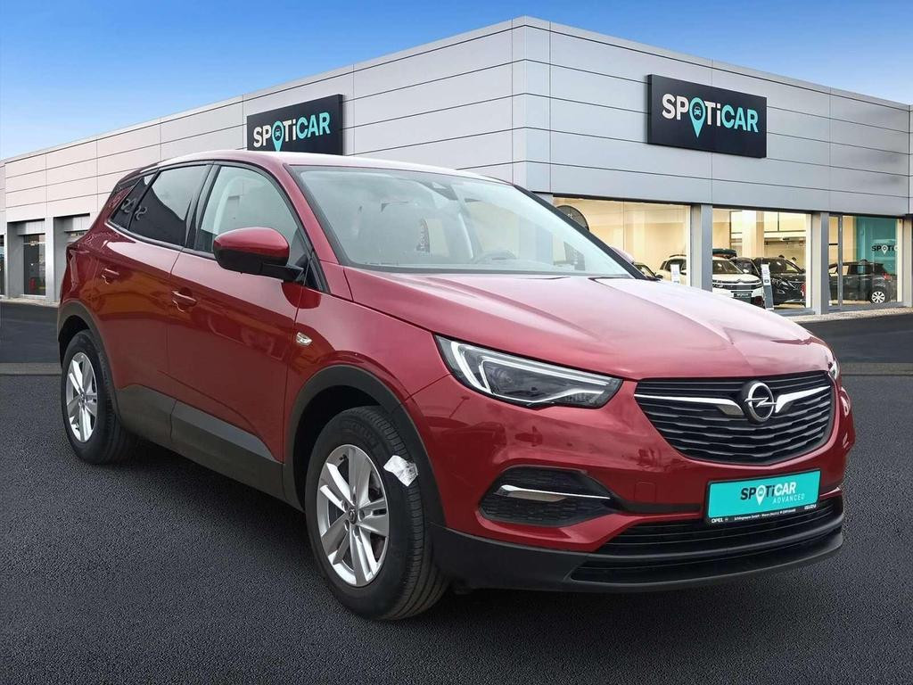 Opel Grandland X