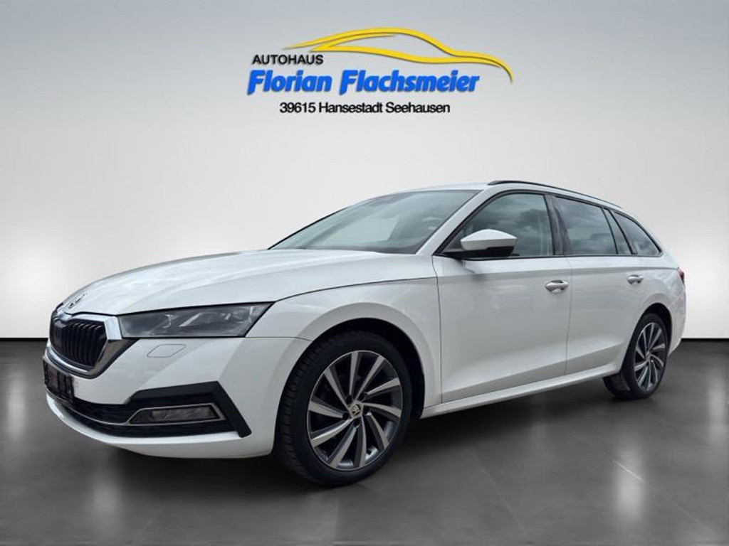 Skoda Octavia Combi