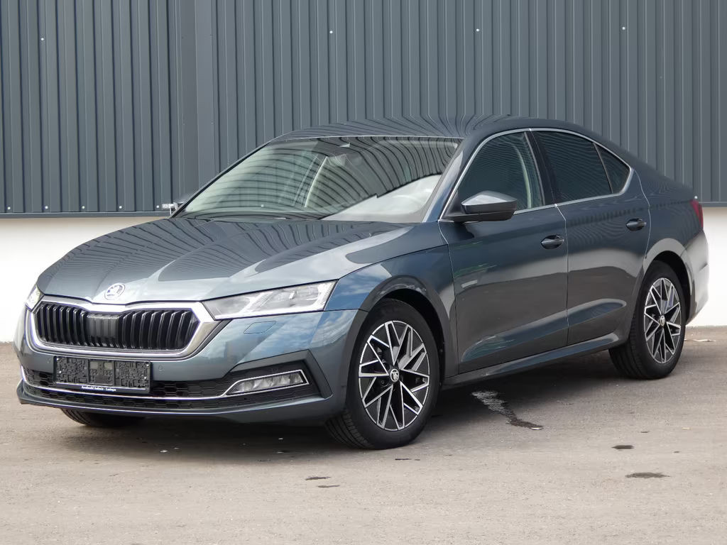 Skoda Octavia 2.0 TDI