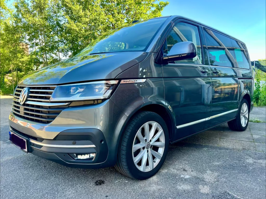 Volkswagen Multivan Highline T6