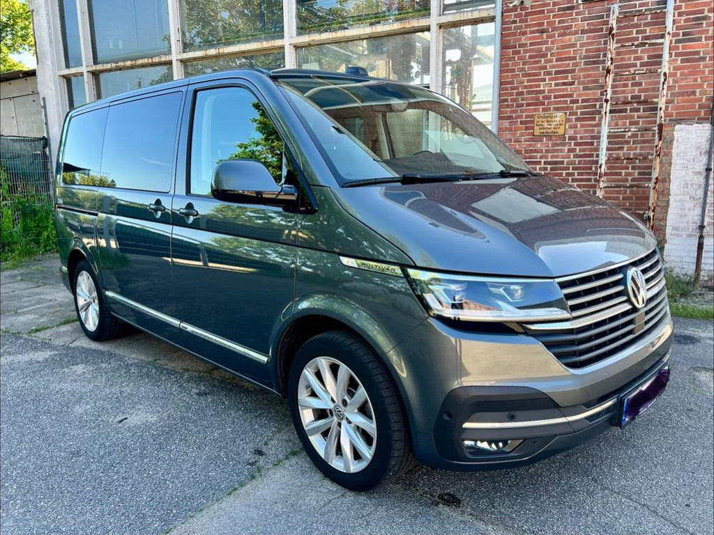Volkswagen Multivan