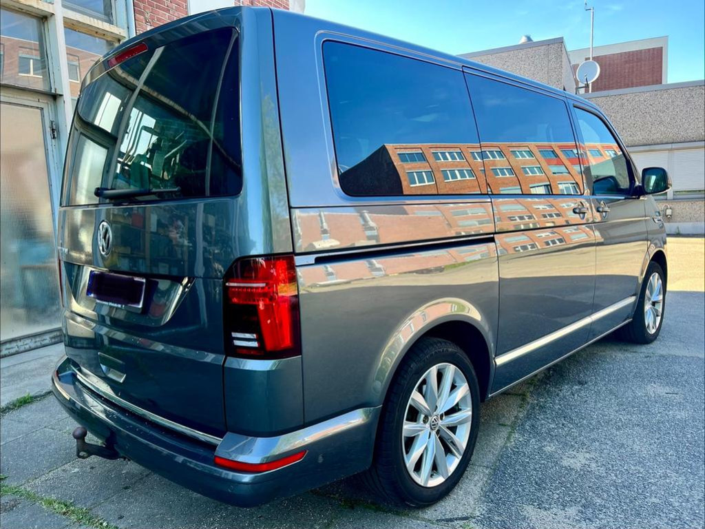 Volkswagen Multivan