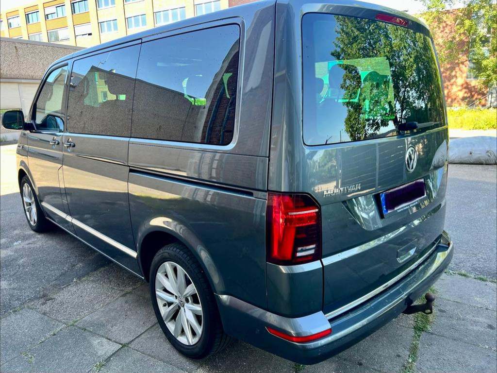 Volkswagen Multivan