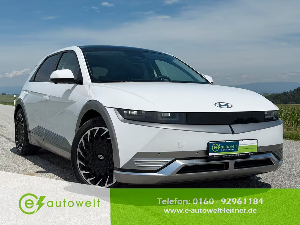 Hyundai Ioniq 5 Vierwielaandrijving