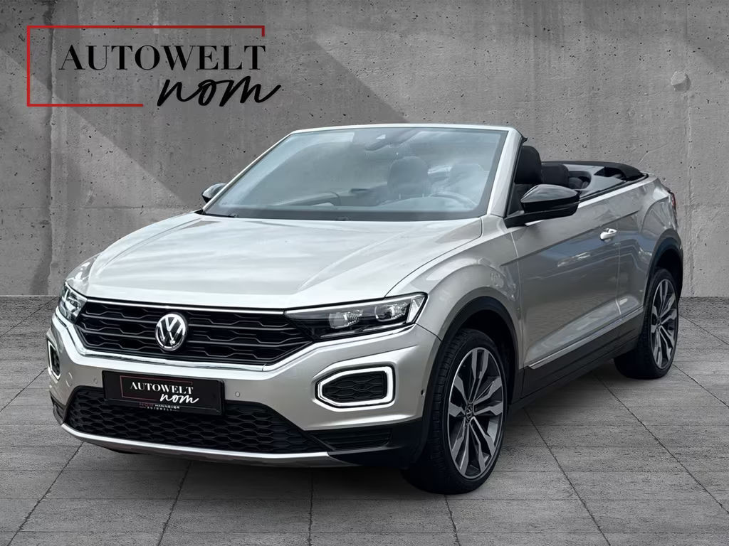 Volkswagen T-Roc Cabriolet 1.5 TSI