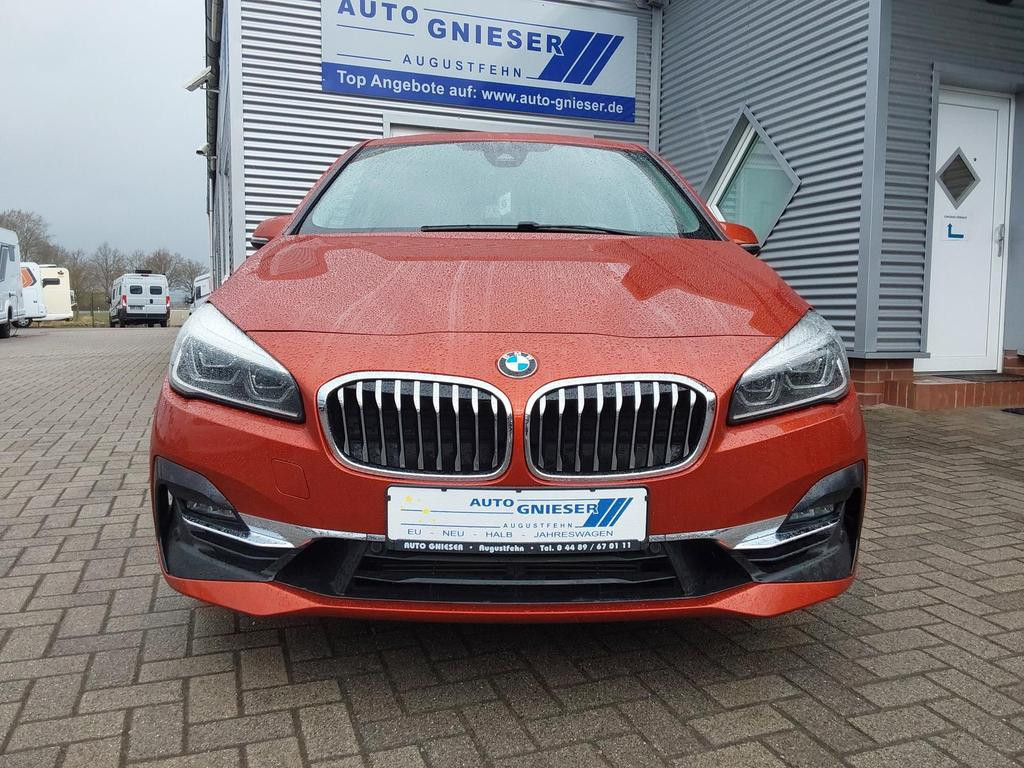 BMW 2 Serie