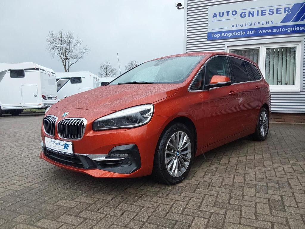 BMW 2 Serie