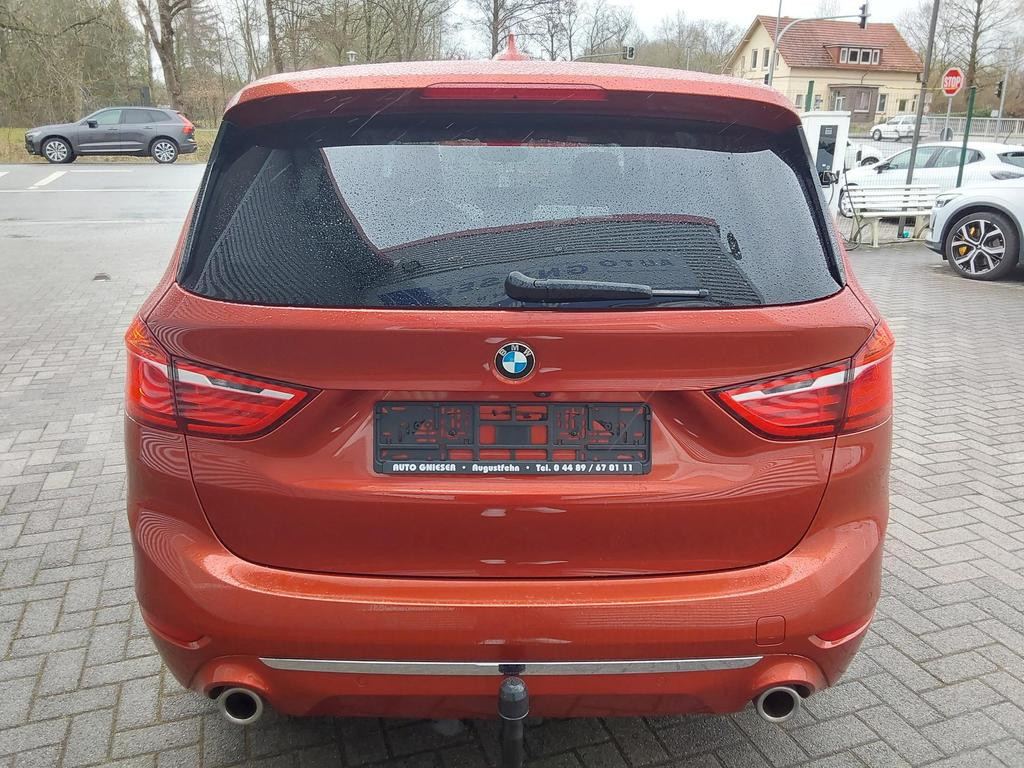 BMW 2 Serie