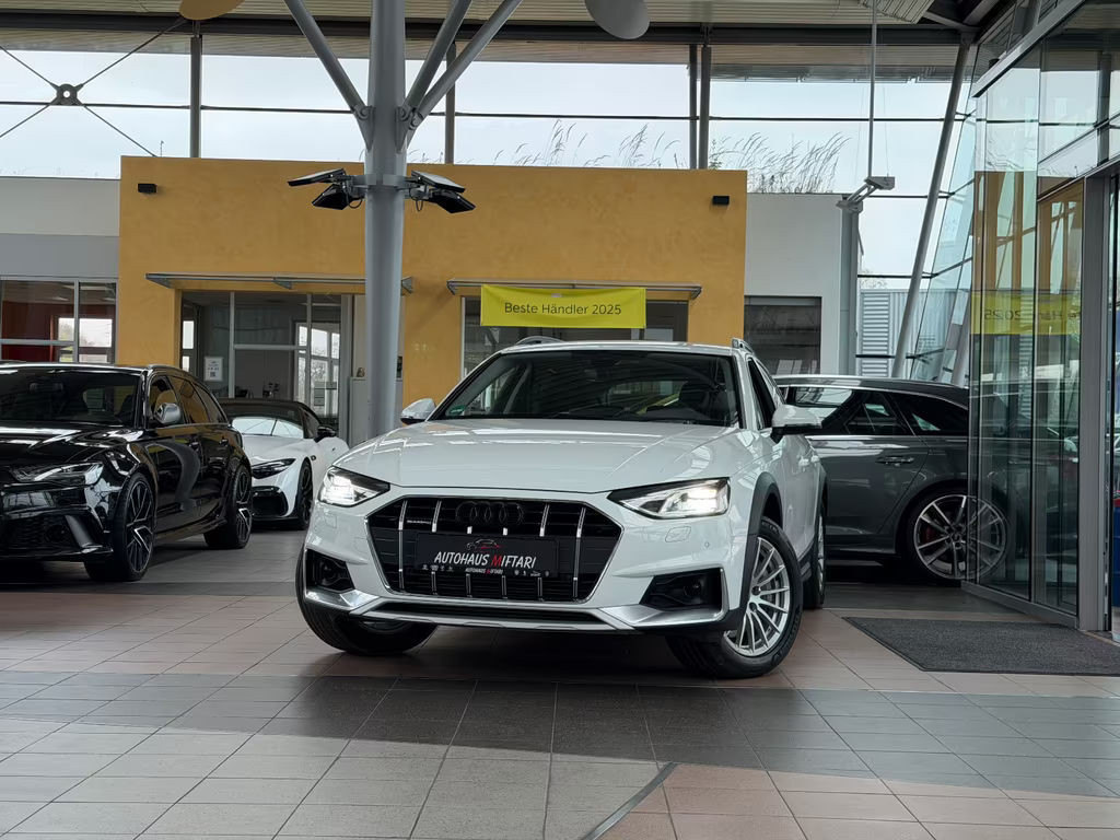 Audi A4 allroad Quattro 45 TFSI