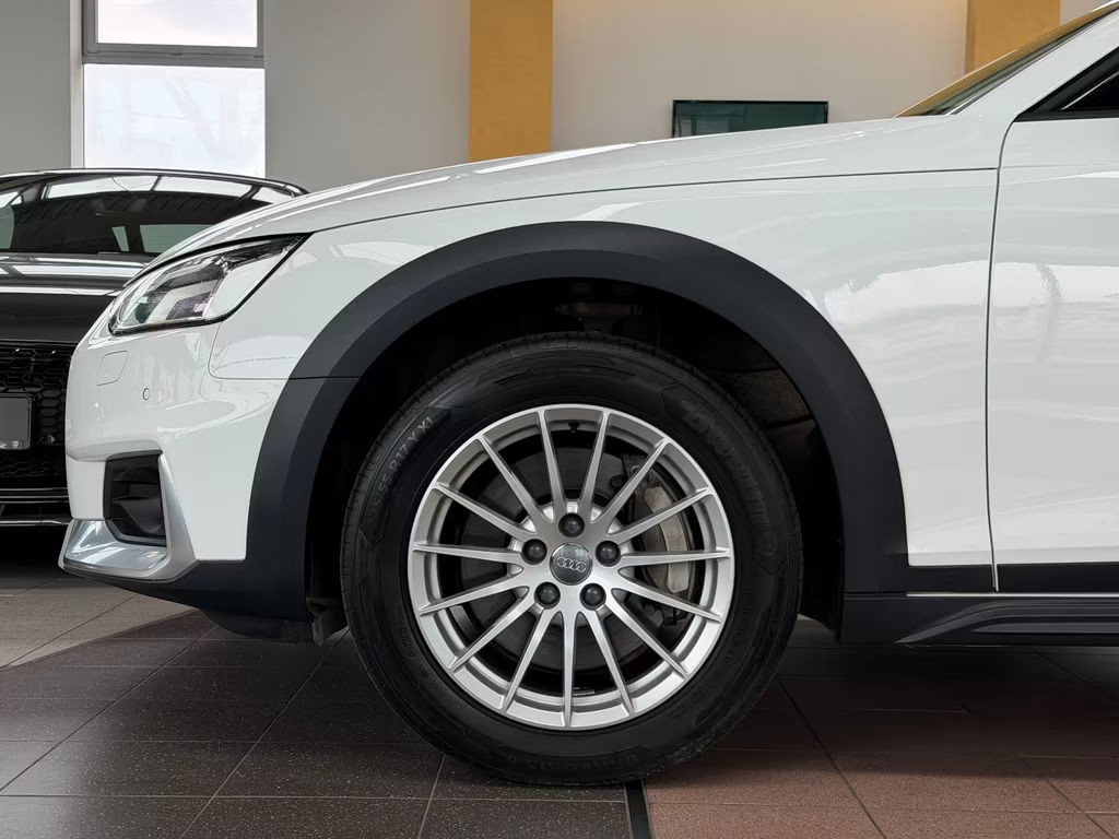 Audi A4 allroad