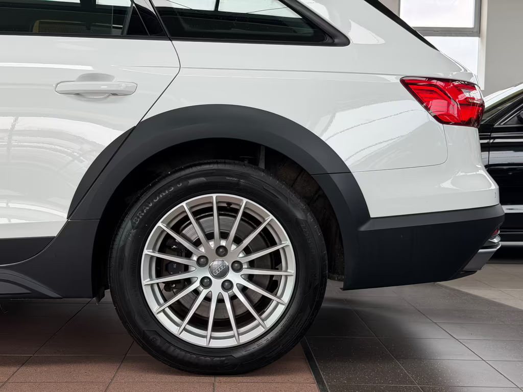 Audi A4 allroad