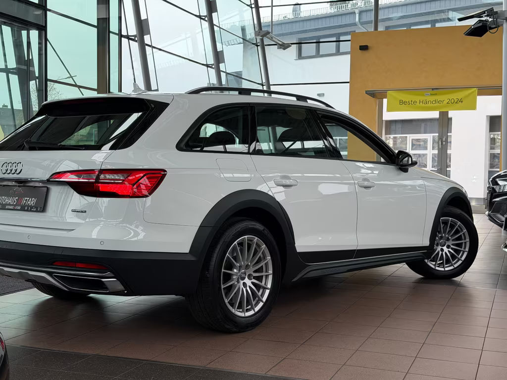 Audi A4 allroad