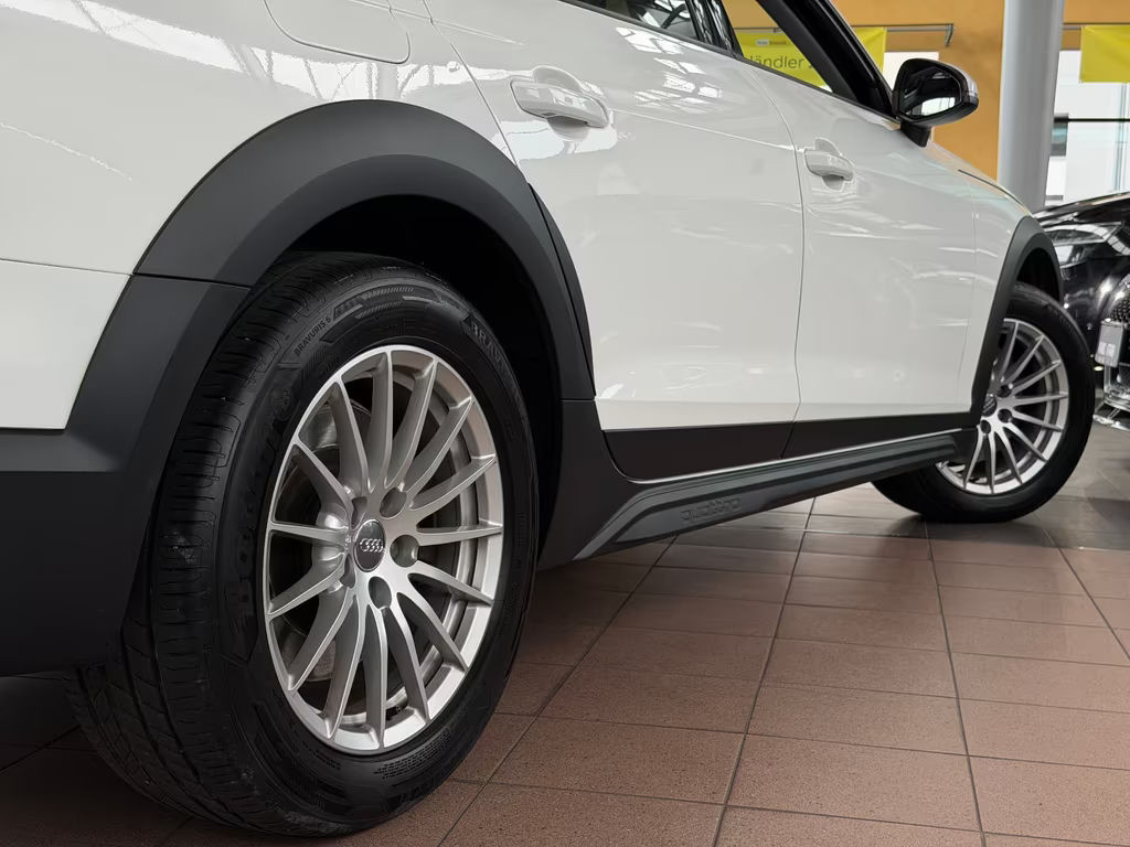 Audi A4 allroad
