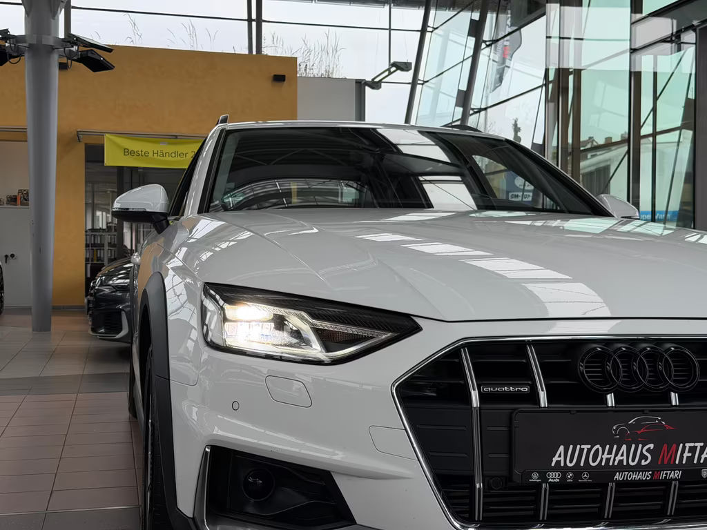 Audi A4 allroad