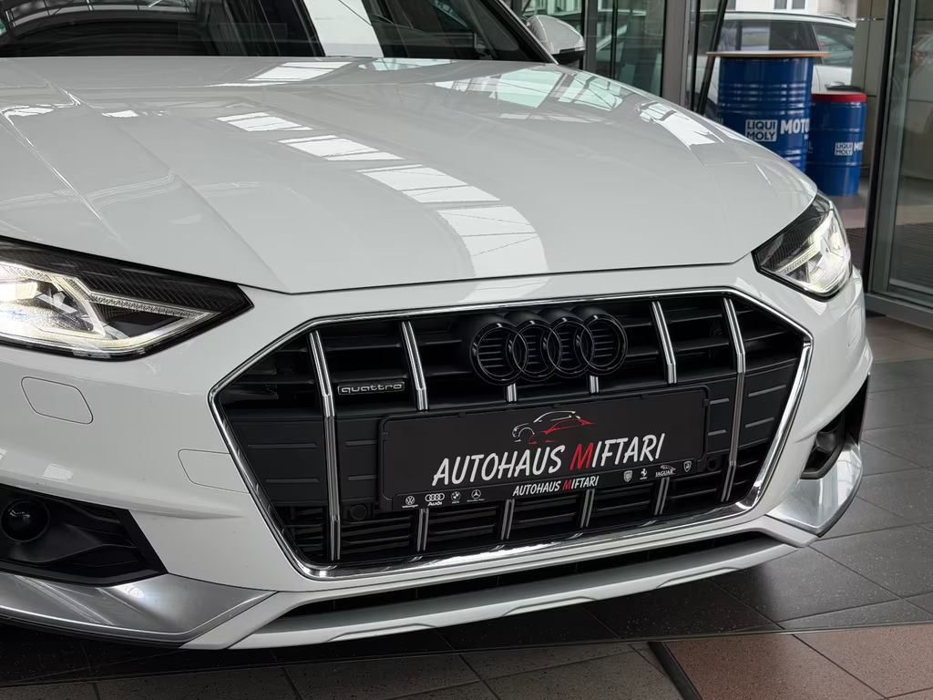 Audi A4 allroad