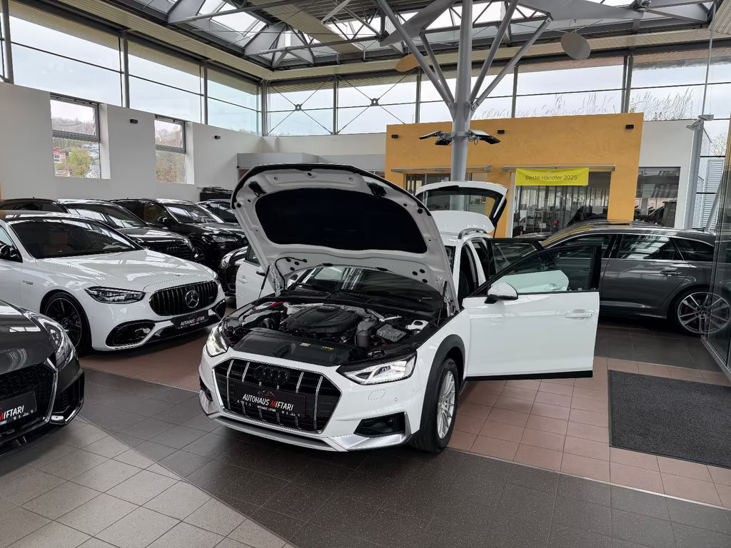 Audi A4 allroad